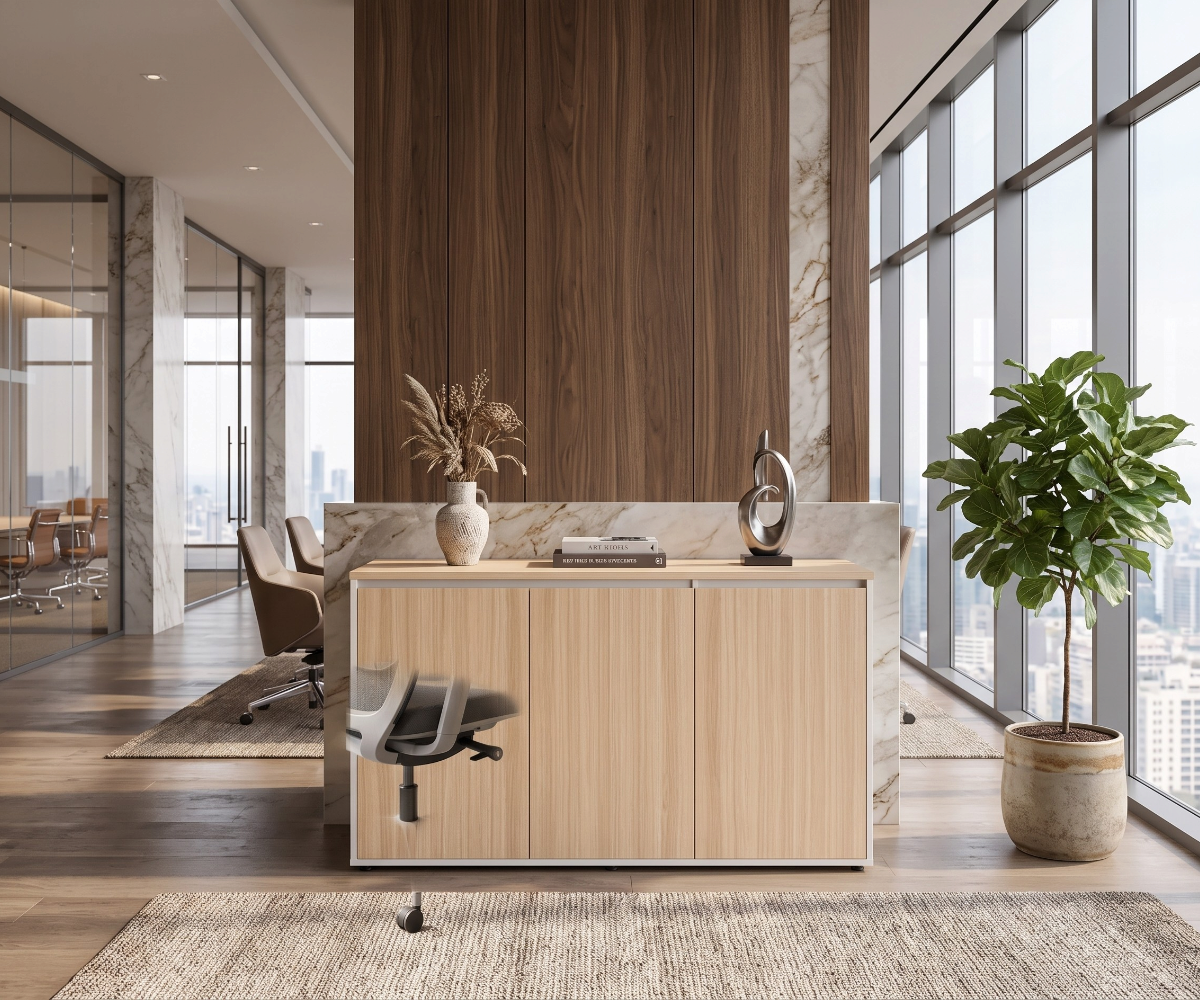 A5-112C OFFICE CREDENZA