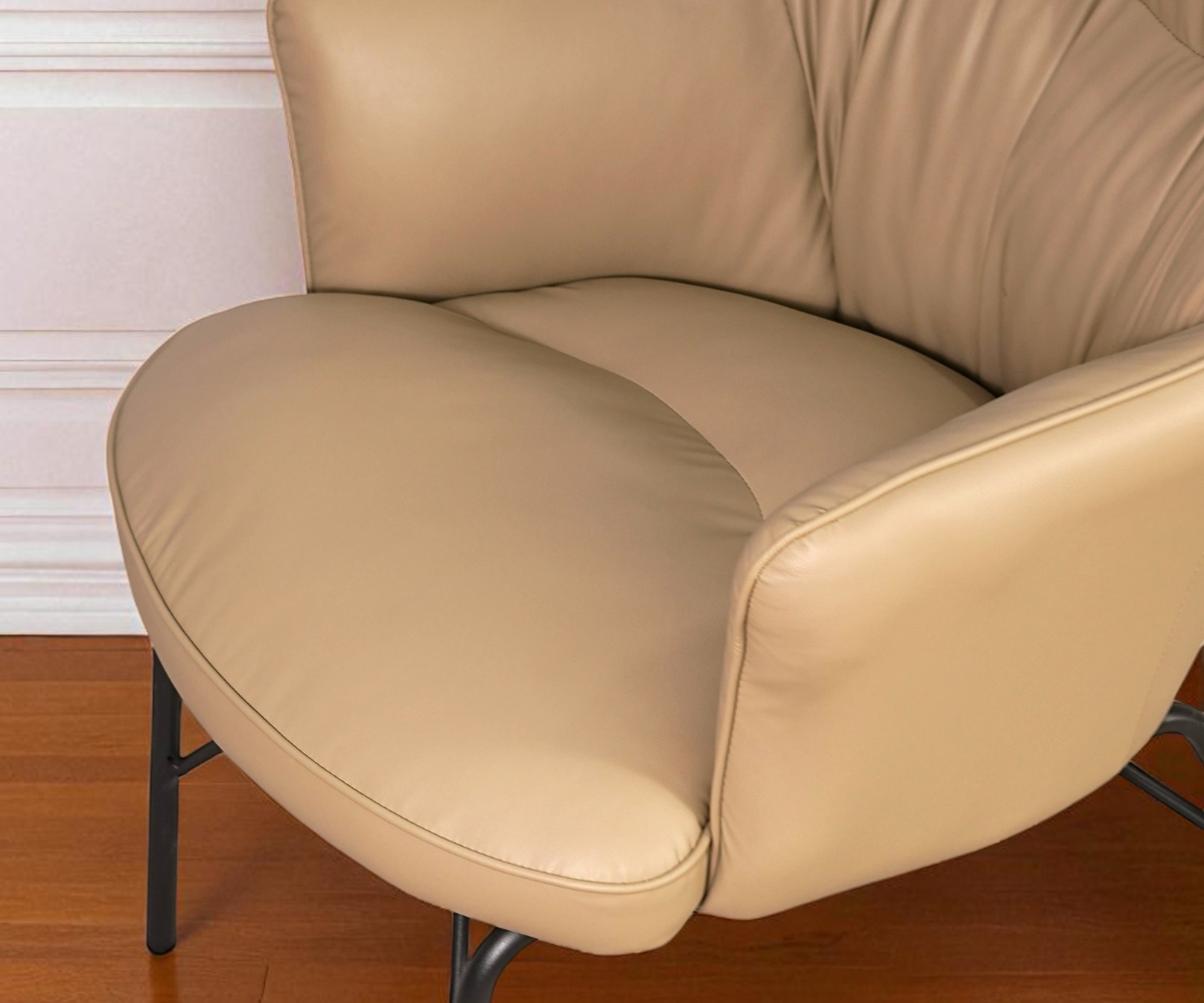 102 SOFA CHAIR coffee