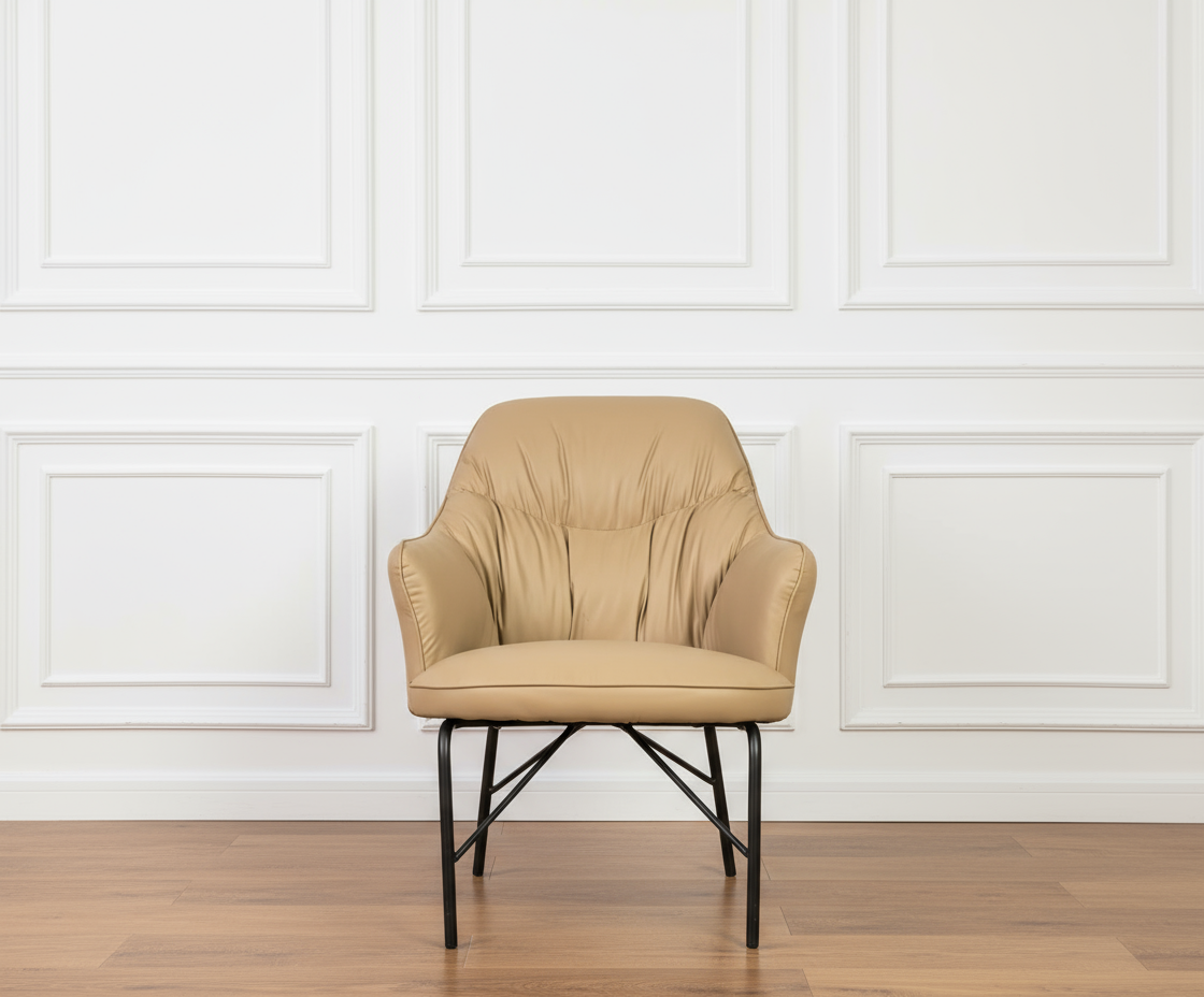 102 SOFA CHAIR coffee