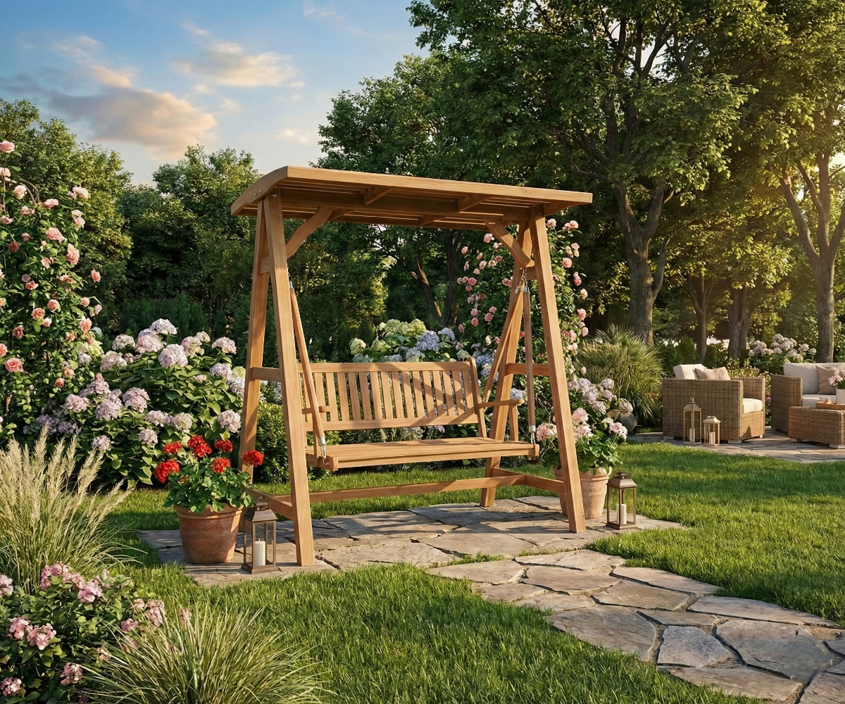 Swing Bench 2ST (EA250B-T)