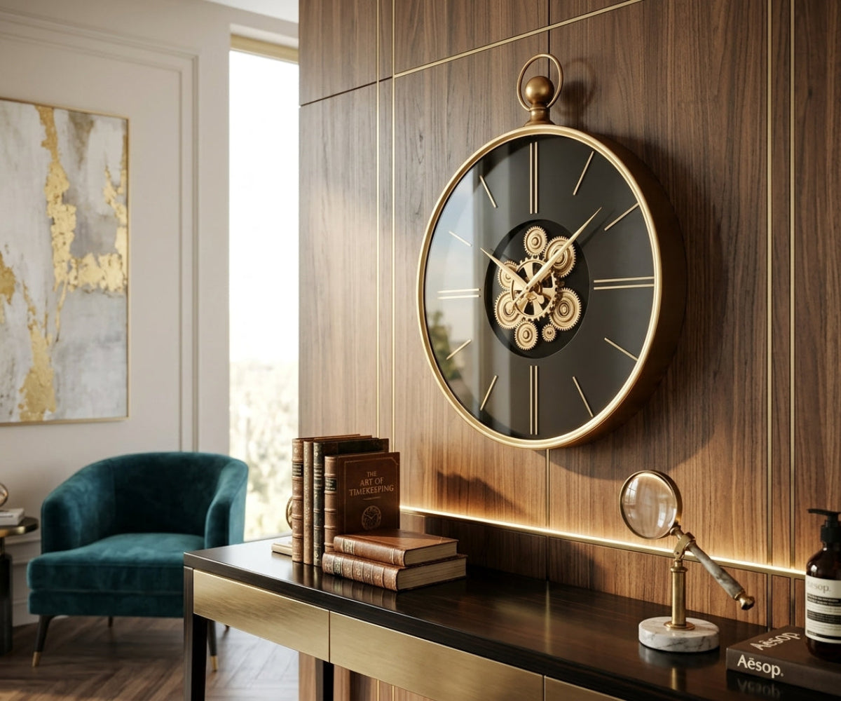 ID-CL19 CLOCK 60*74 CM