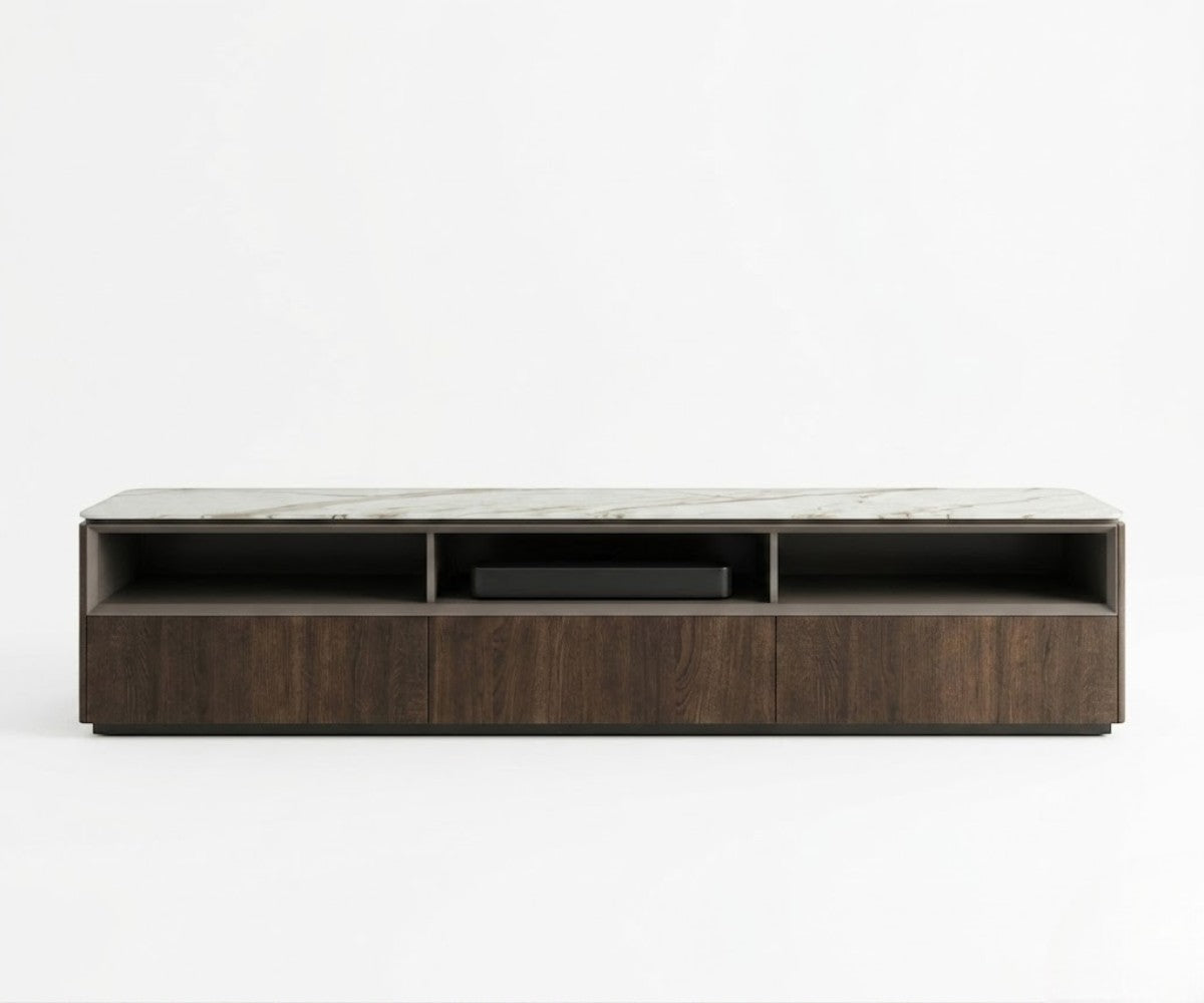 235 Dark Marble Stand