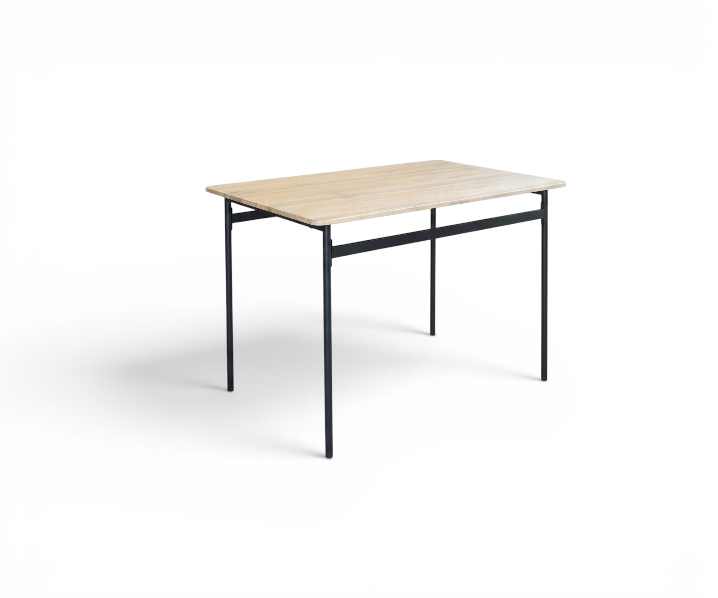 24-009 fanar 1+4 table with chair set in a city-view dining room on a jute rug
