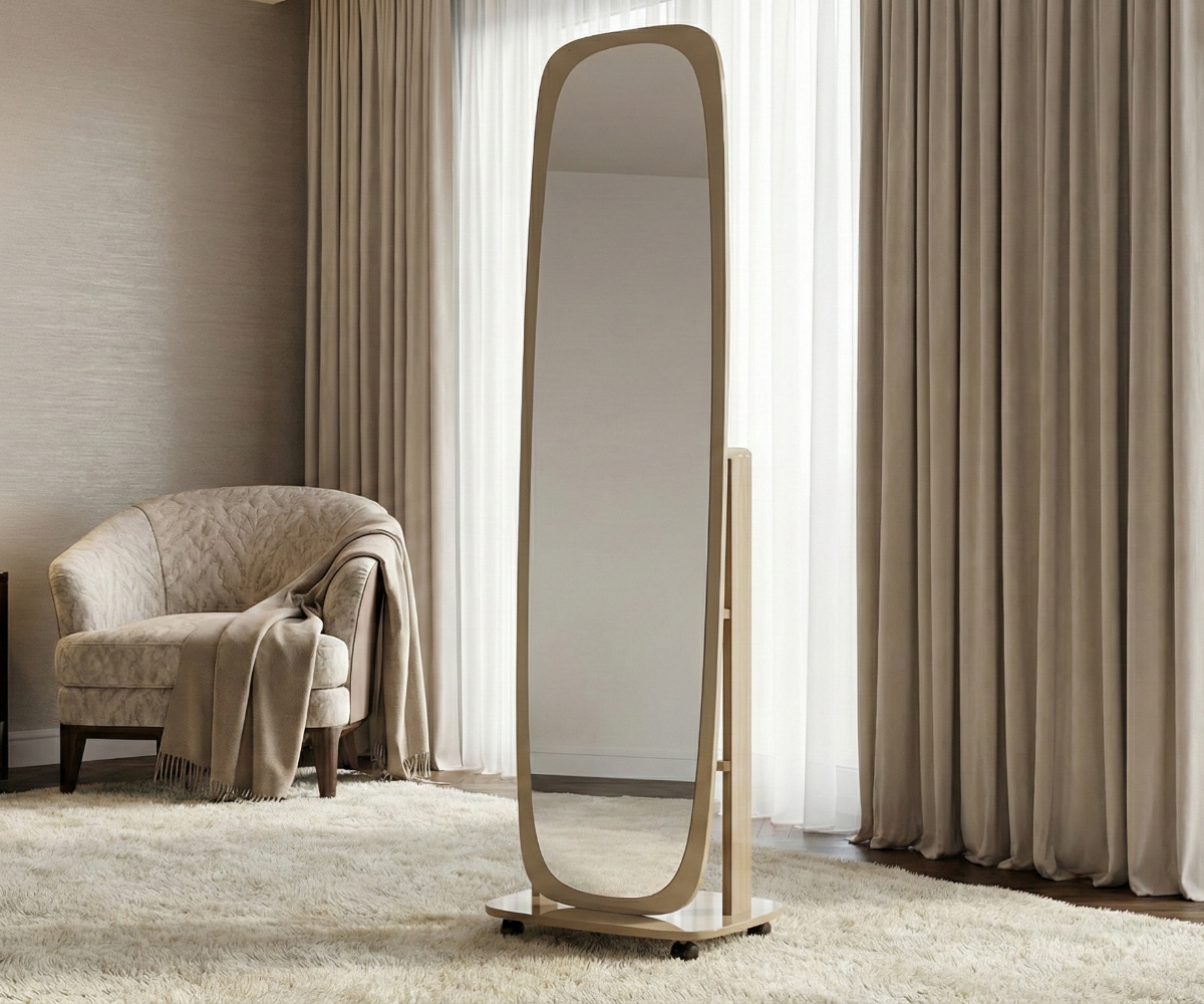 24-15 Oblong Storage Mirror