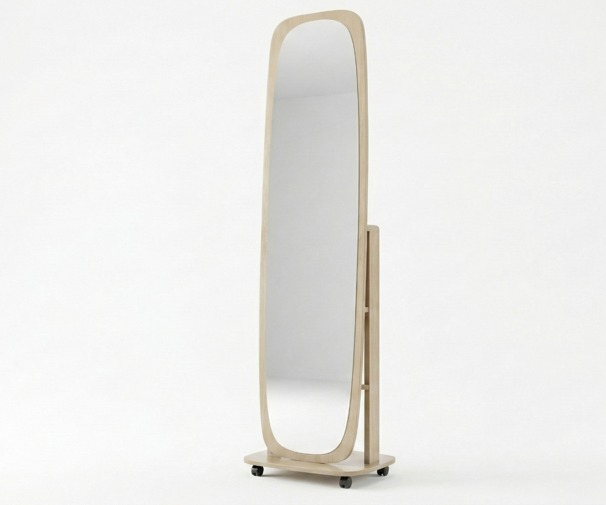 24-15 Oblong Storage Mirror