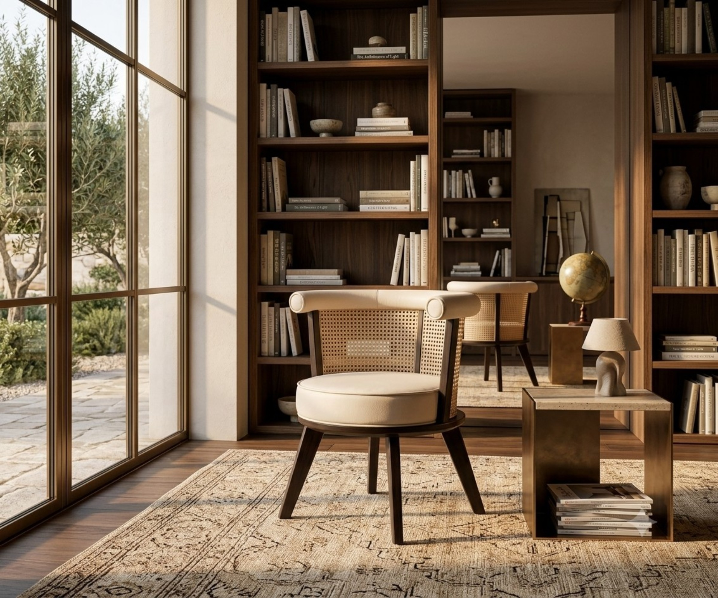 MF-4 DINING CHAIR