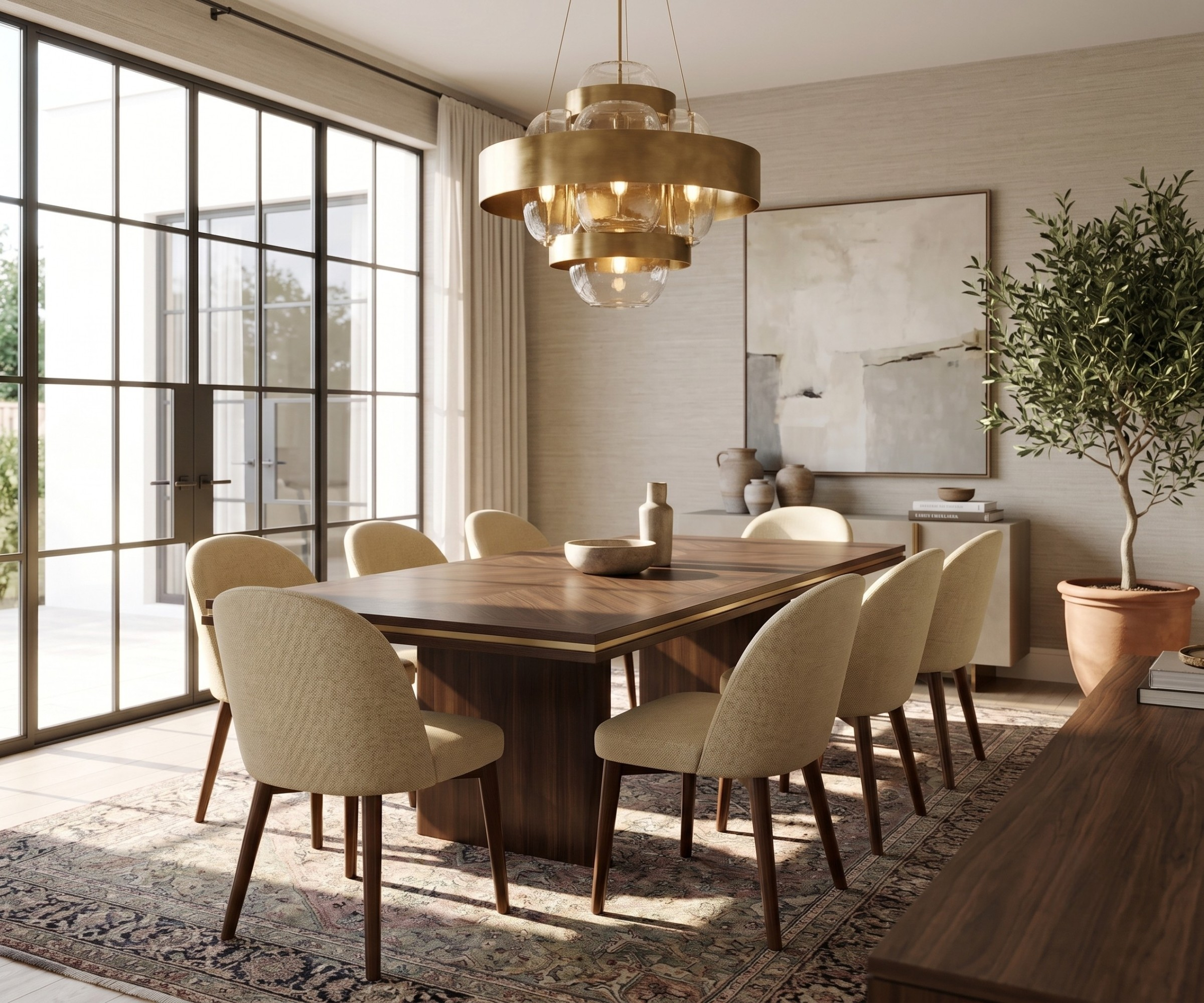 Dining Set TS Cratos Chair (1Pc)