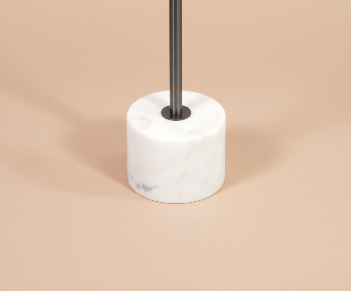 495 Beige Accent Table