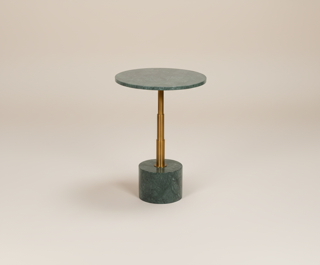 495# Beige Marble Table