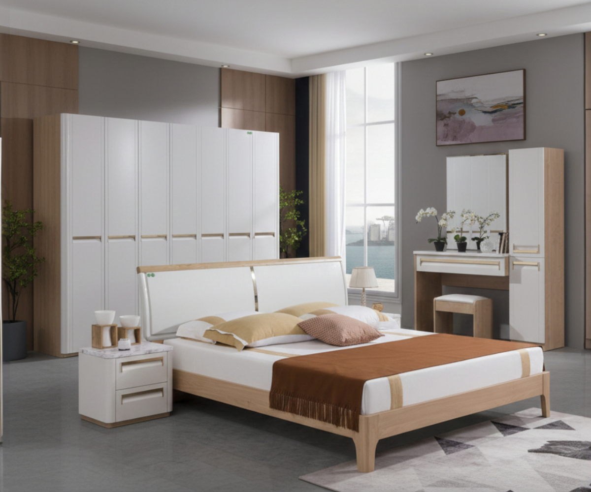 Lily Casa Bedroom Set