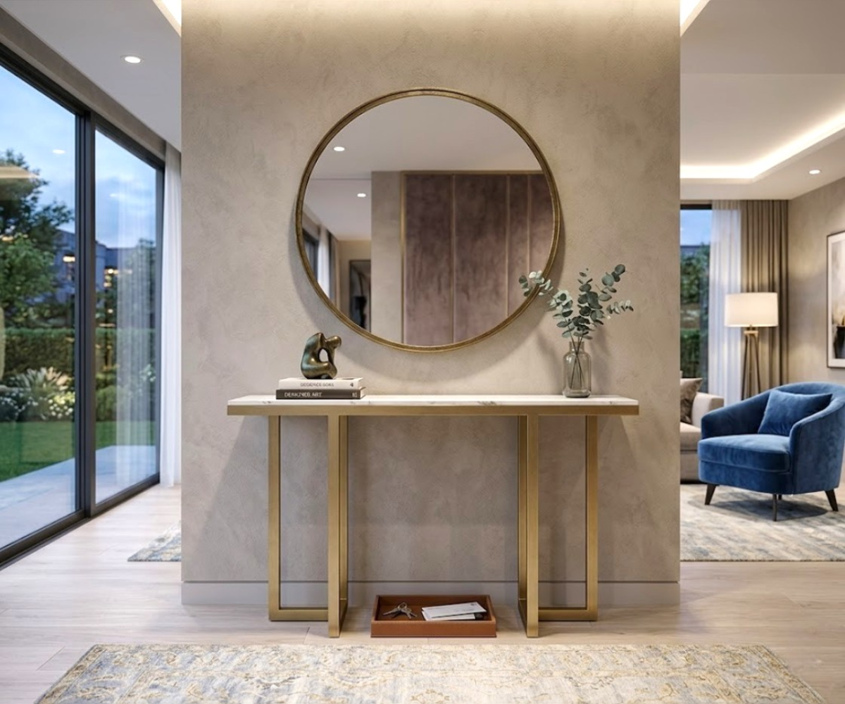 CS21 CONSOLE – IdealHome