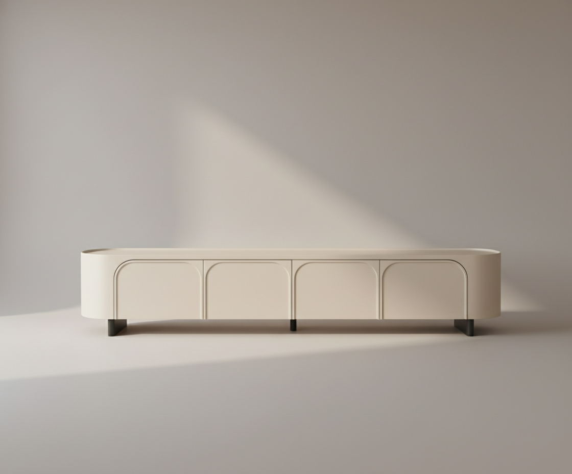 6821# Minimalist Cream Stand