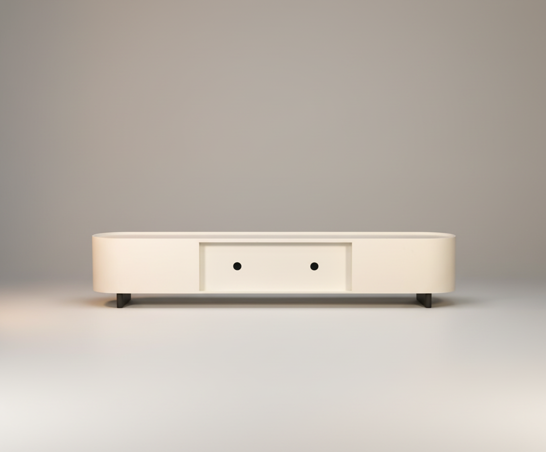 6821# Minimalist Cream Stand