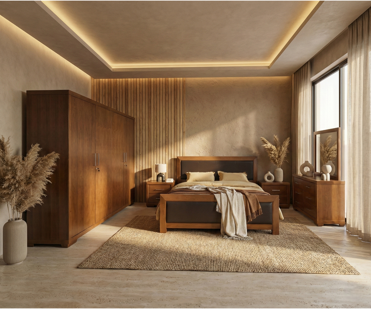 NBEM004 Emerson bedroom set