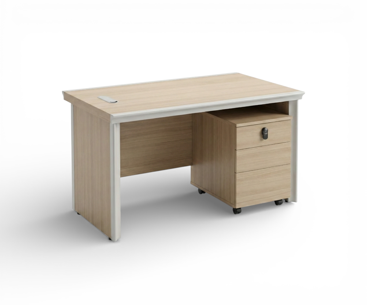 OFFICE TABLE A5-012 (1200600760) Birch Wood