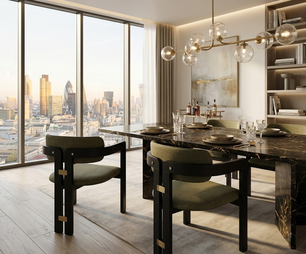 MF-1 CHAIR DINING CHAIR