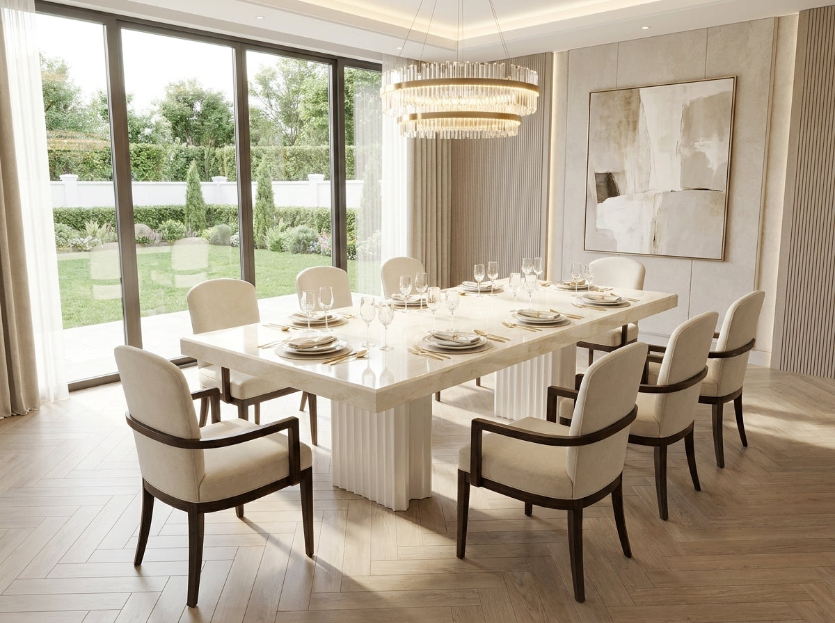 911 DINING TABLE
