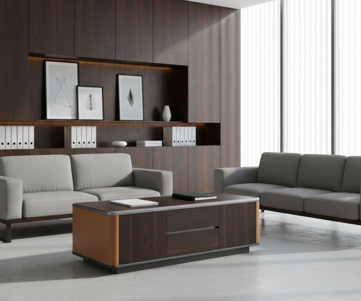 A6-312 OFFICE CENTER TABLE