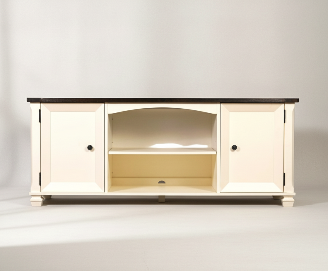 (AC4242CMC) MIN HOME TV CONSOLE TABLE