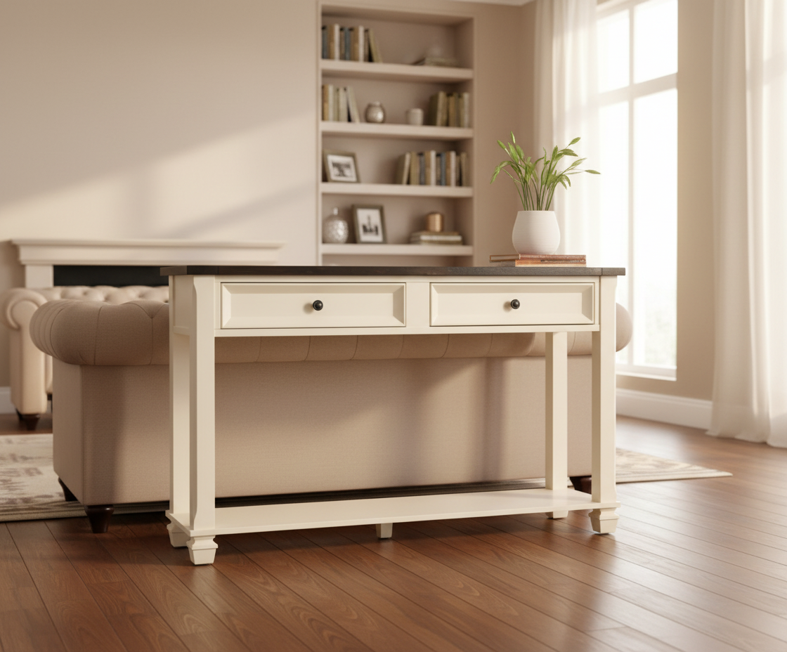 (AC4242SCT)MTN HOME CONSOLE TABLE