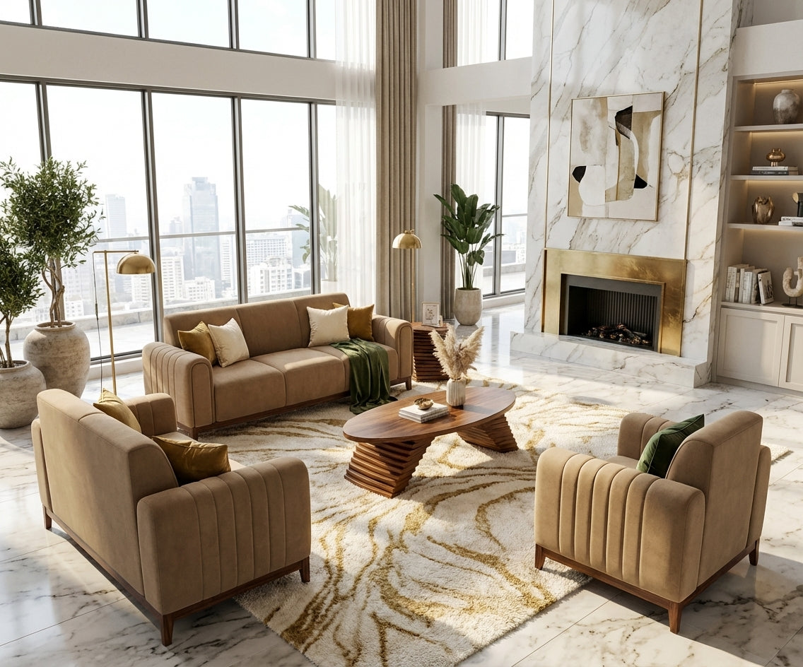 AMALA SOFA SET