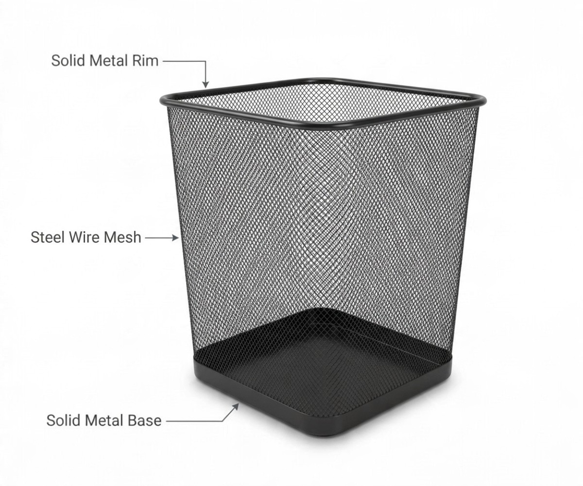 TD-OFST41 DUSTBIN