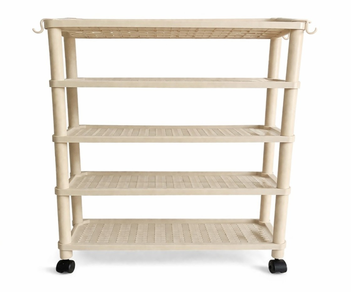 Multi Tier Shoe Storage Rack