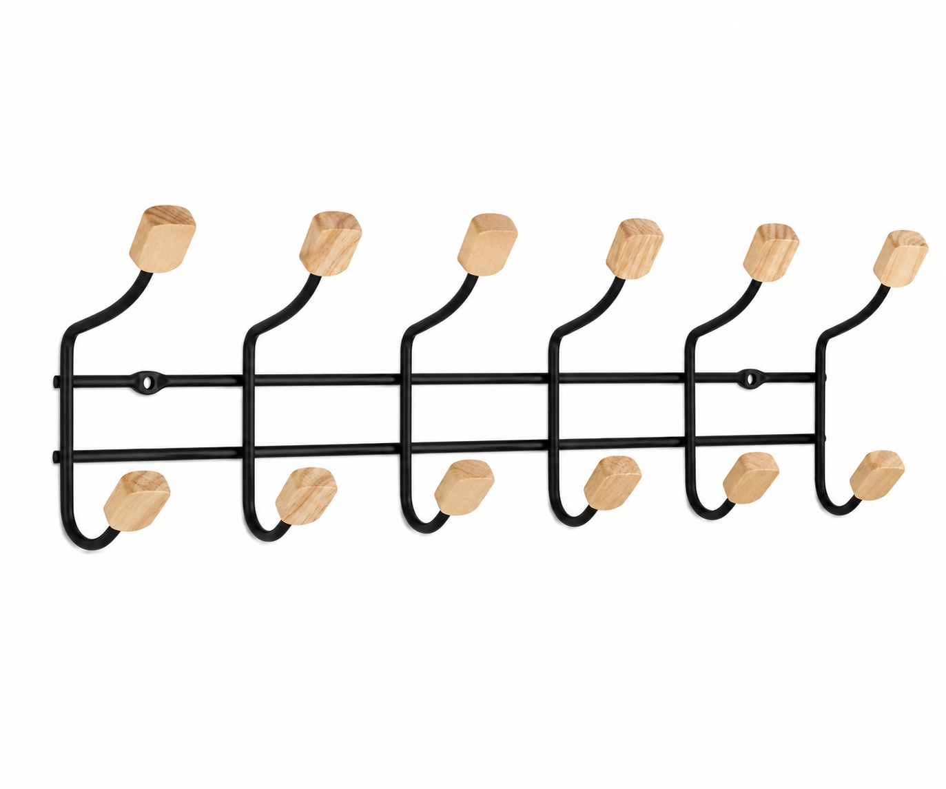 ID-HR6 Hanger 6 Hooks