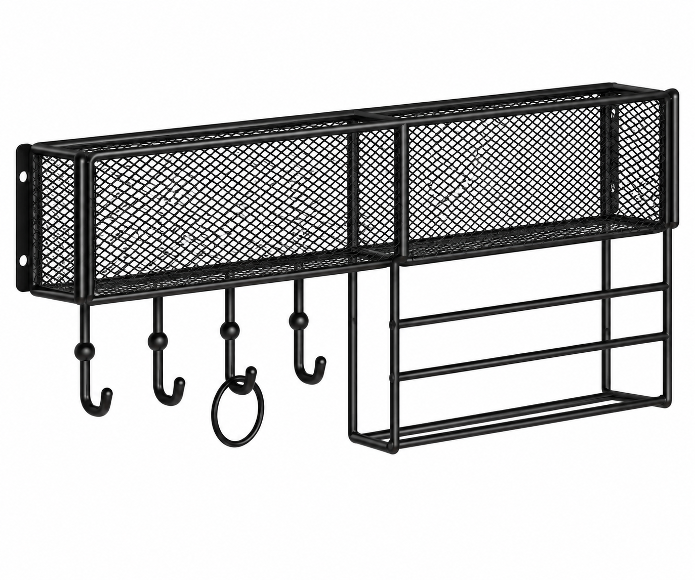 ID-SR12 BATHROOM SHELF MIX