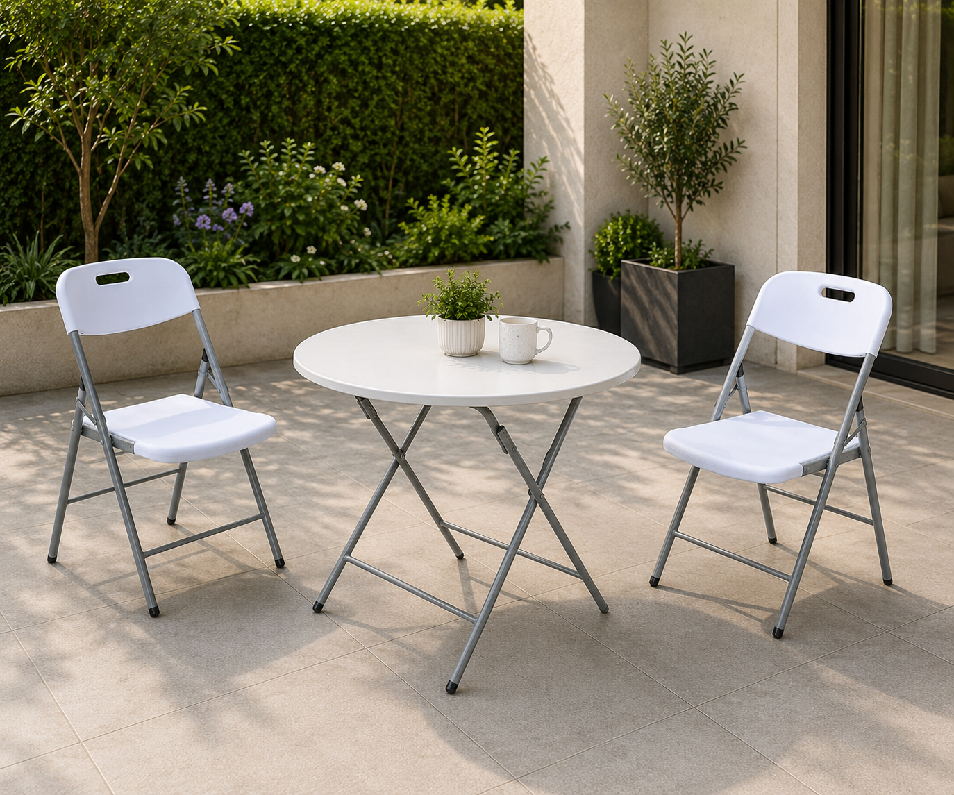 Fanar folding chair