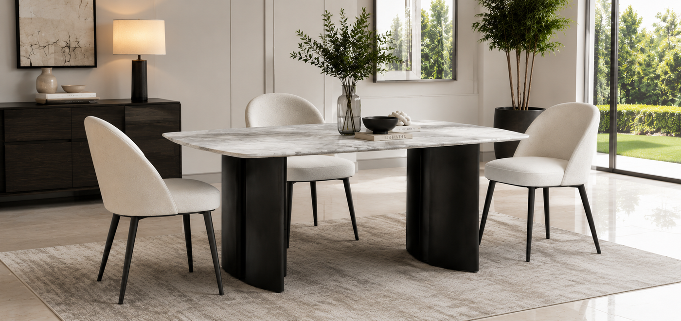 Luxury Dining, Perfectly Made