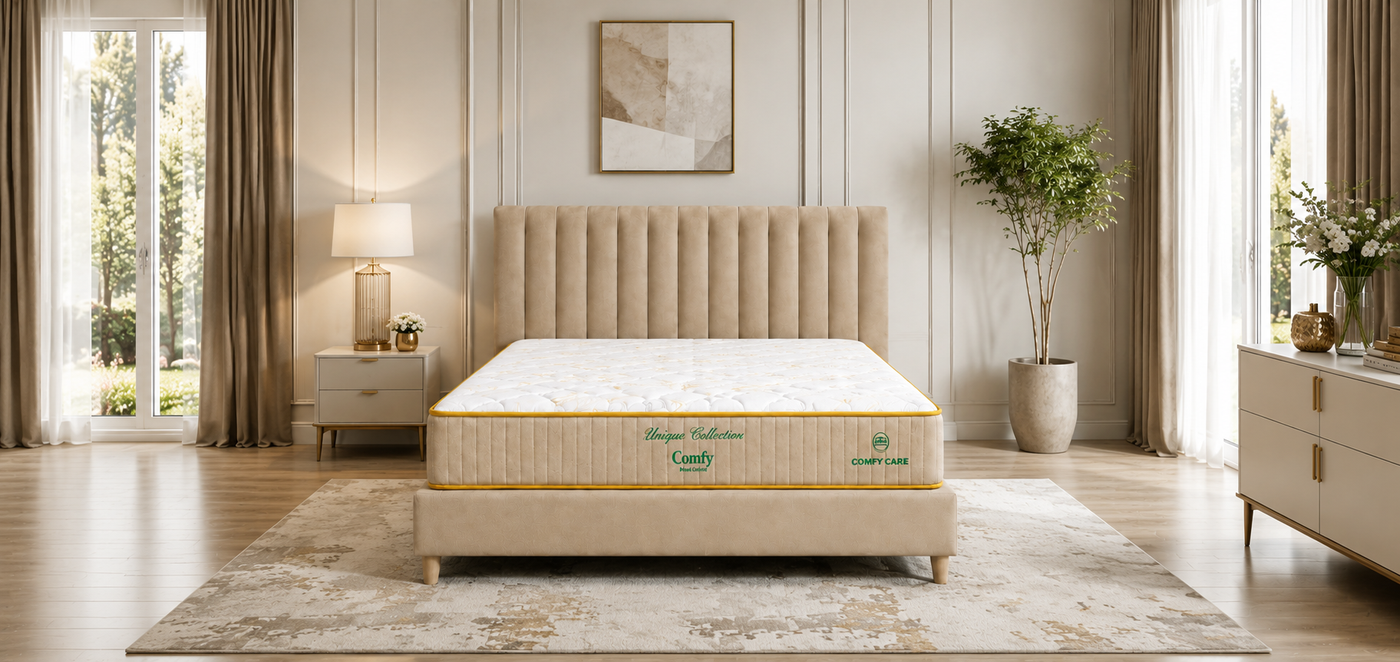 Sleep In Pure Comfort