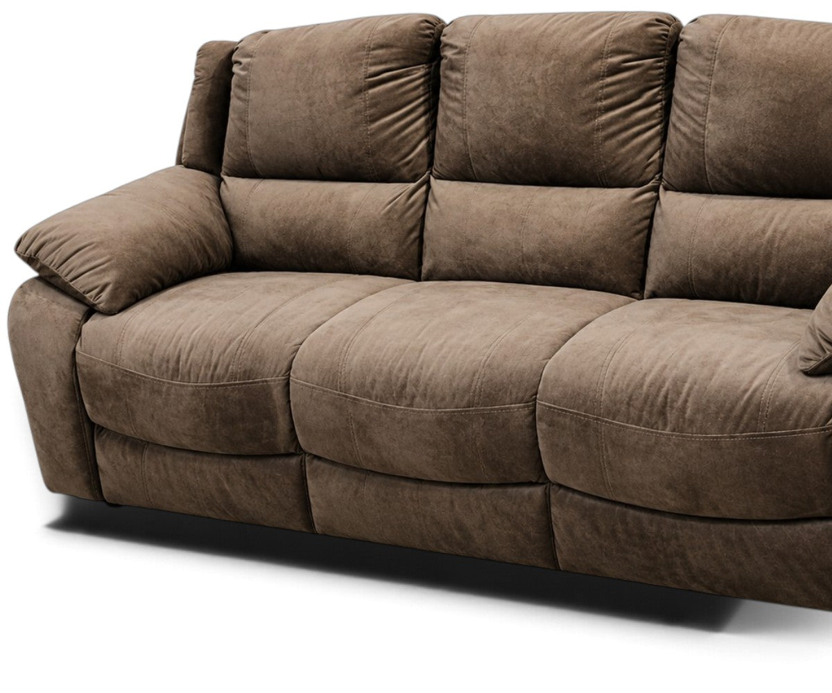 Murpy Recliner Sofa (3 Seater)