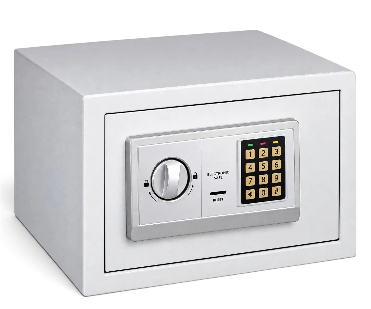 Electronic Digital Safe Locker