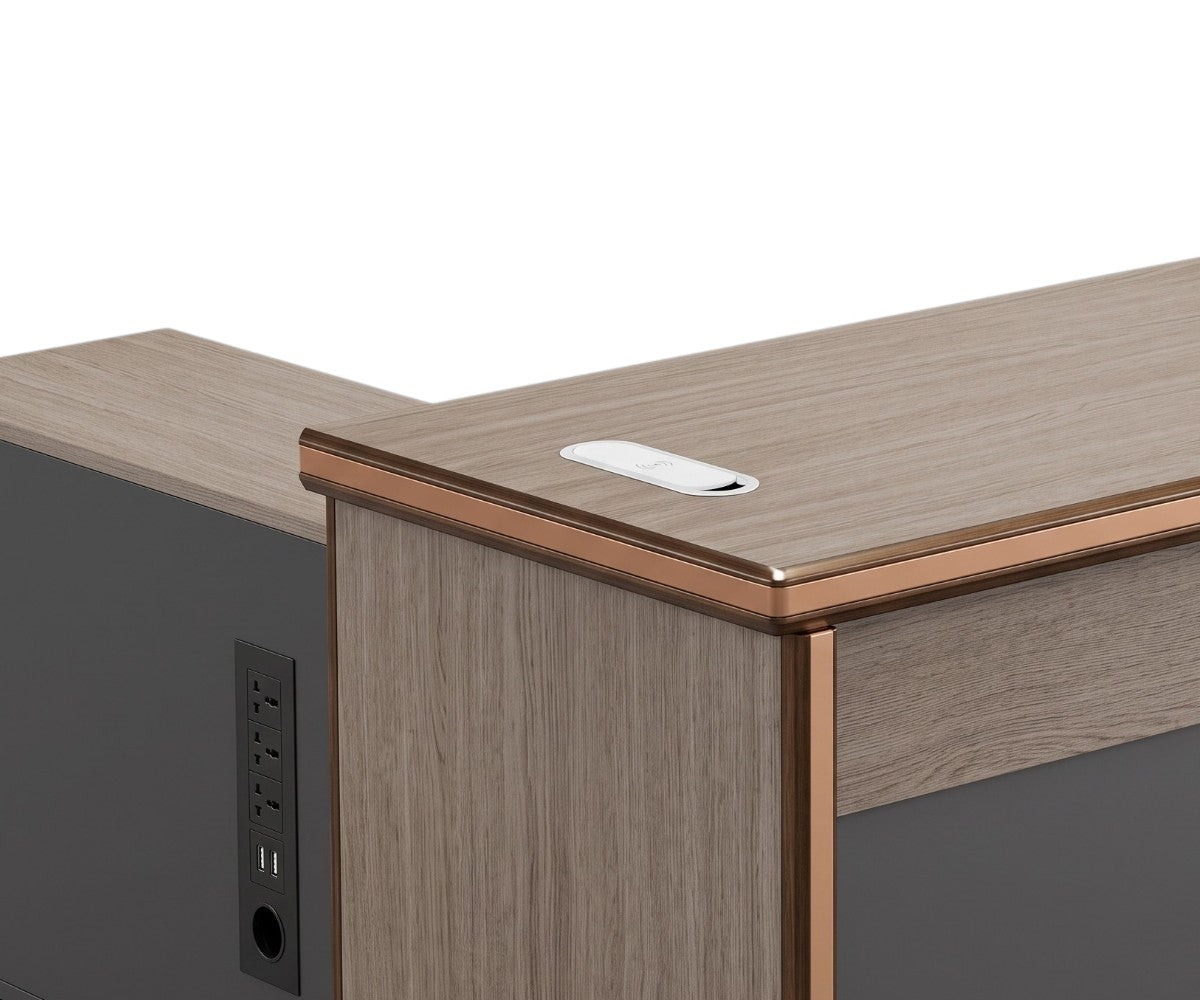 OFFICE TABLE A3-014 (1400*600*750)