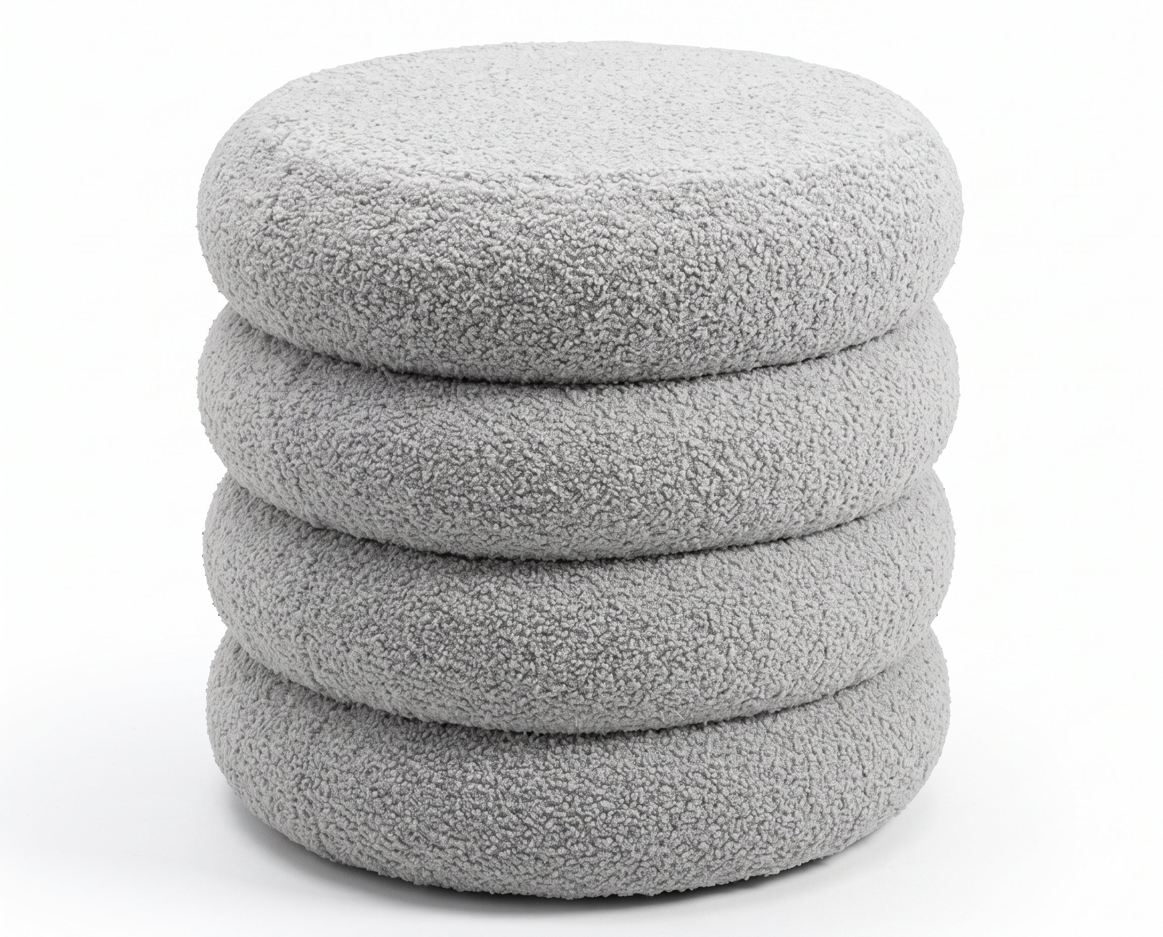 Cylindrical Pouf