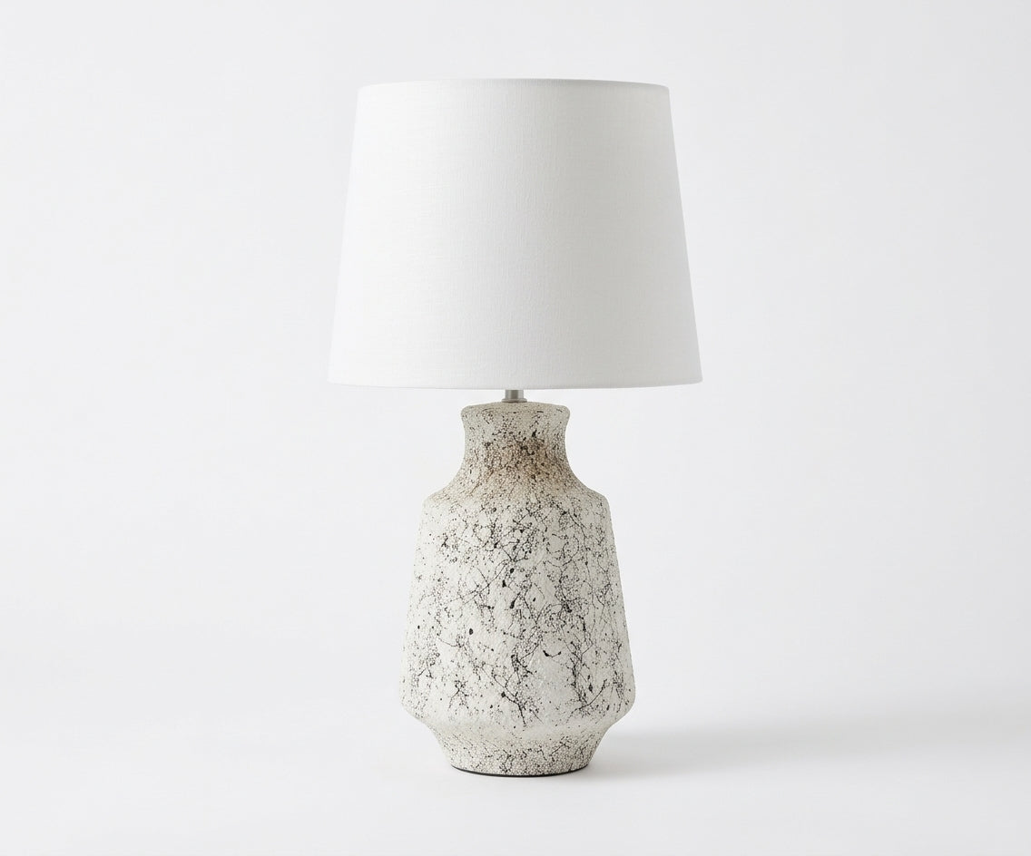 Textured Desk Lamp