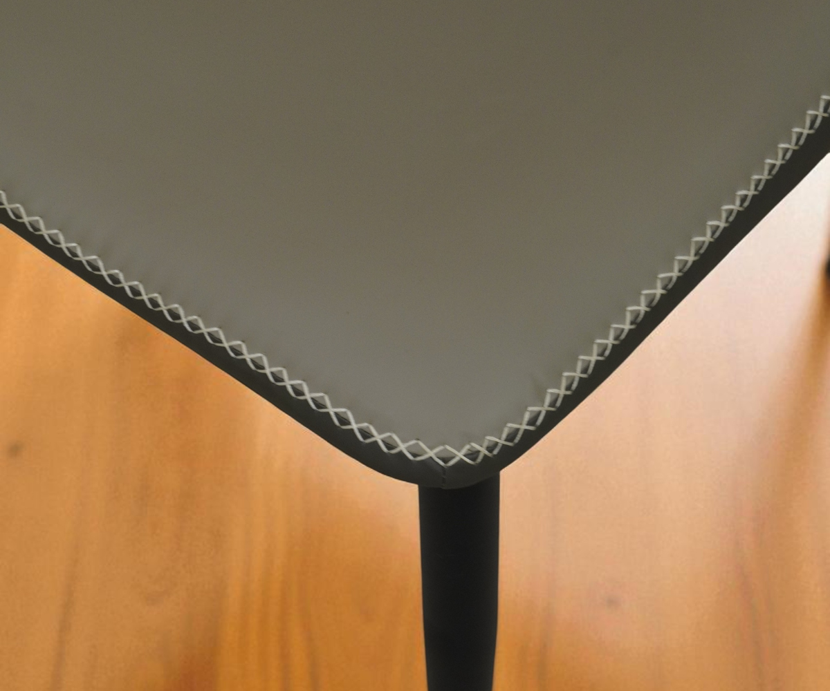 006 Cross-Stitched Designer Chair