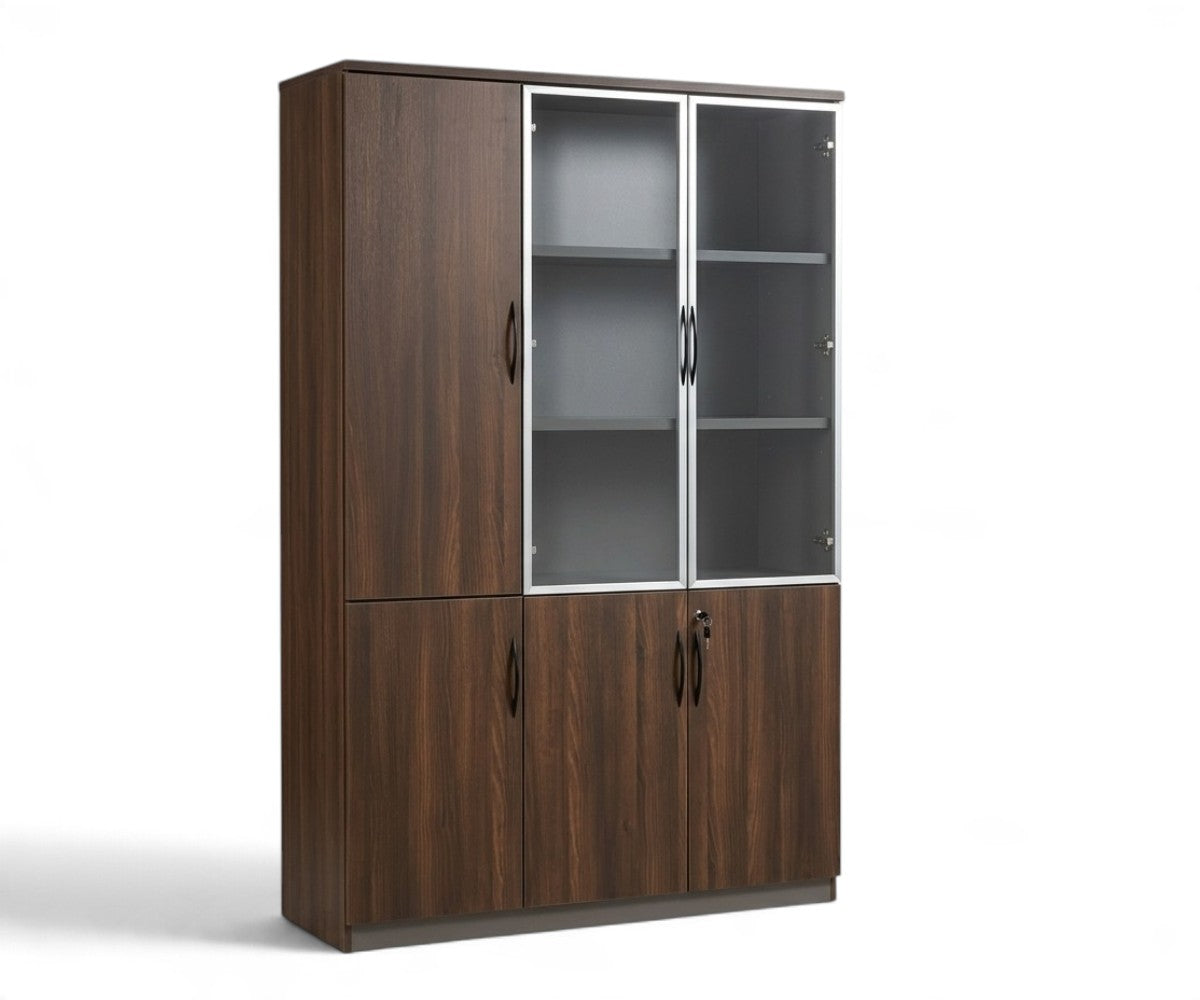THREE DOOR FILE CABINET 009