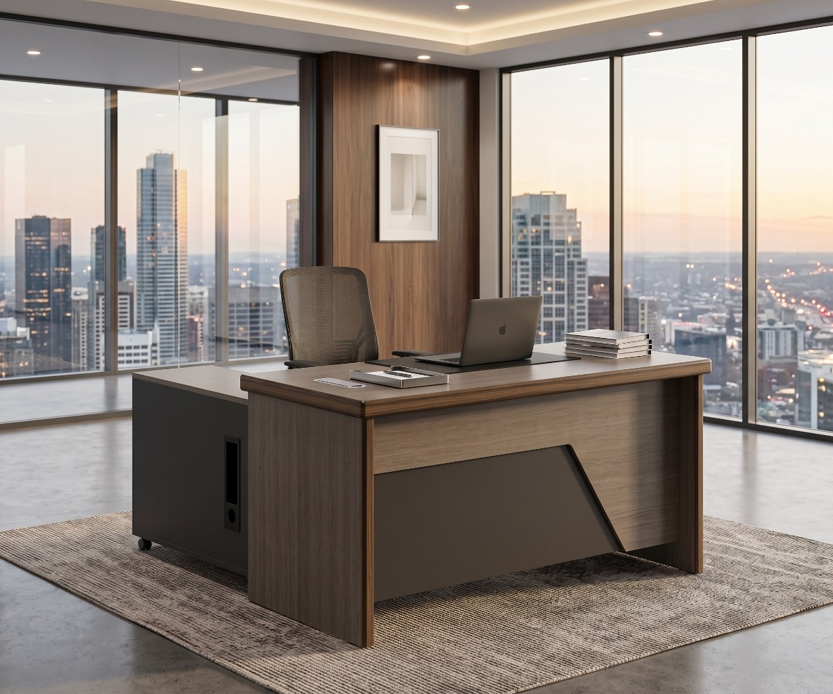 OFFICE TABLE A3-014 (1400*600*750)