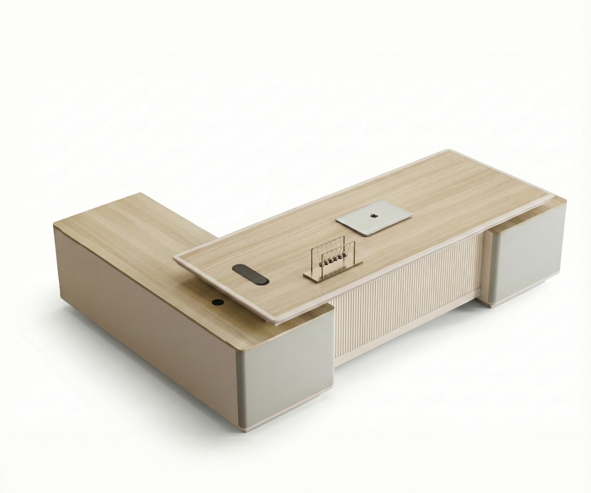 OFFICE TABLE A5-028 (28002000760) Birch Wood