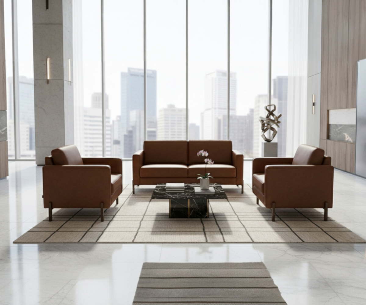 OFFICE SOFA SET RC2531 (3+1+1)