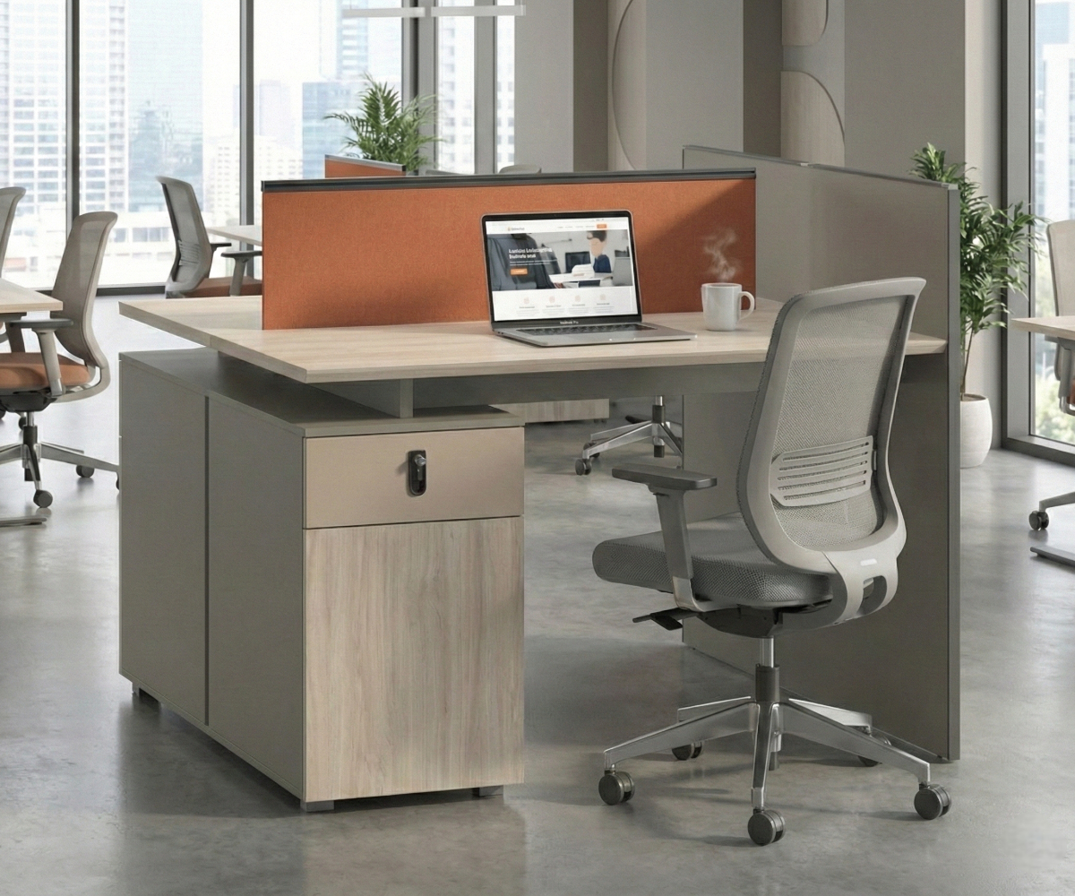 Office work station SY-ZY8832C-12 120012001100