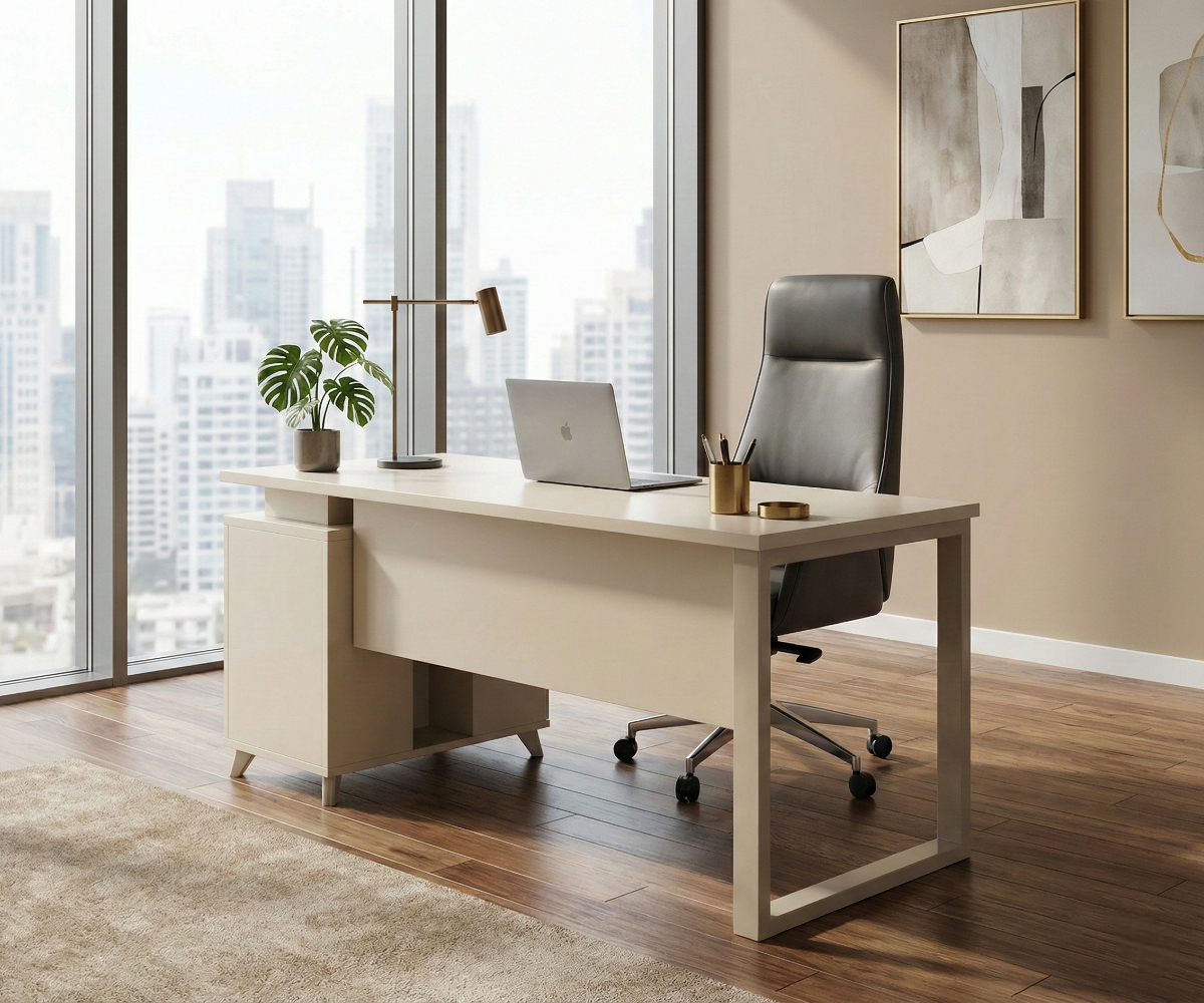 V10-012E OFFICE TABLE (1200600750)