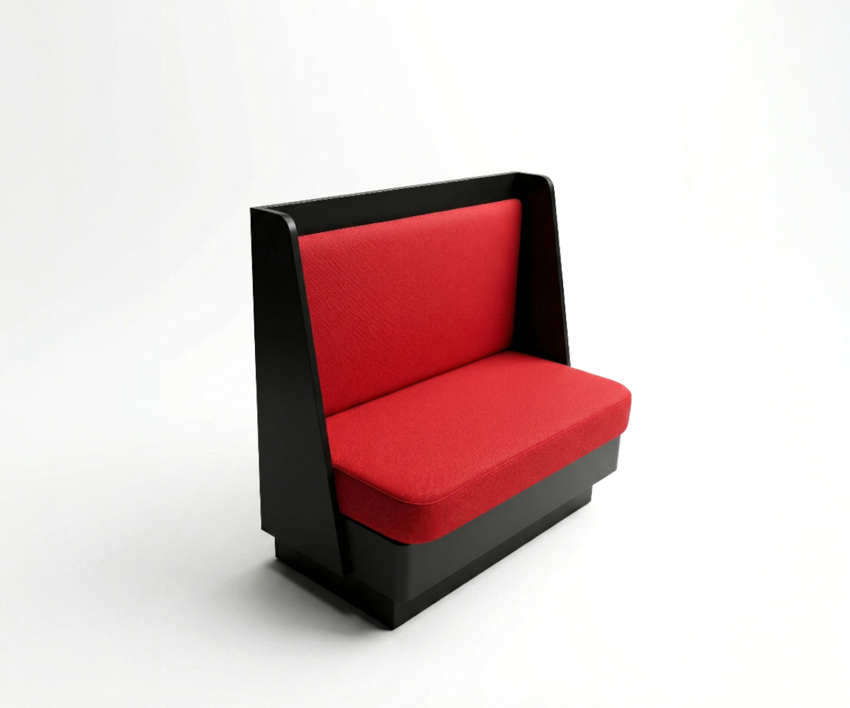 Diner Booth Single