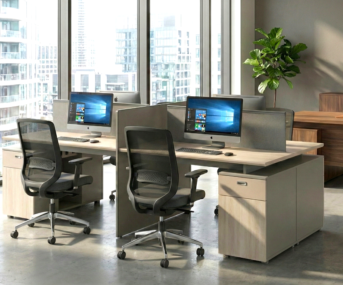Office Work Station SY-ZY8832C-24 24001200750