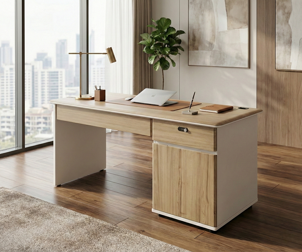 OFFICE TABLE V7-012C (1200600760) Maple Wood