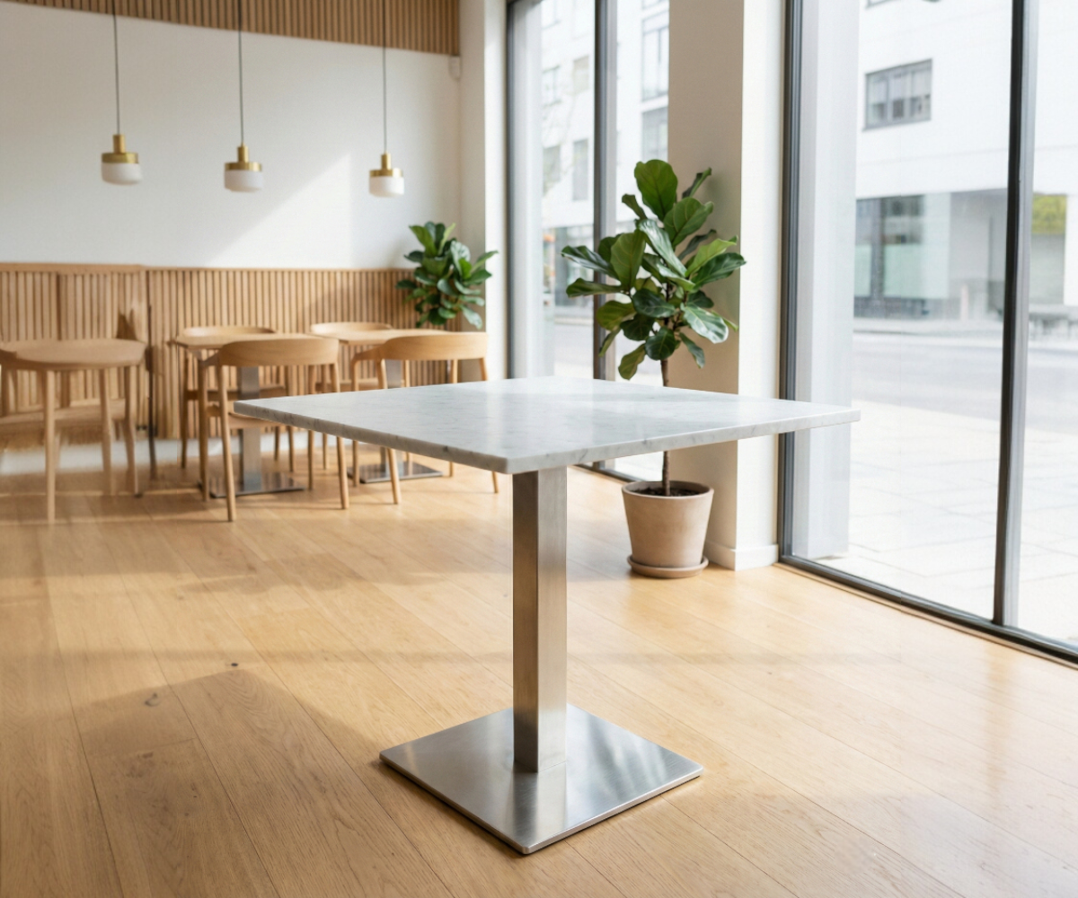 Table base Onawa 8002 -Aluminum(Outdoor)