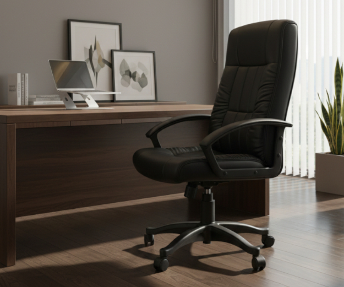 SM1099A OFFICE CHAIR (EXE)