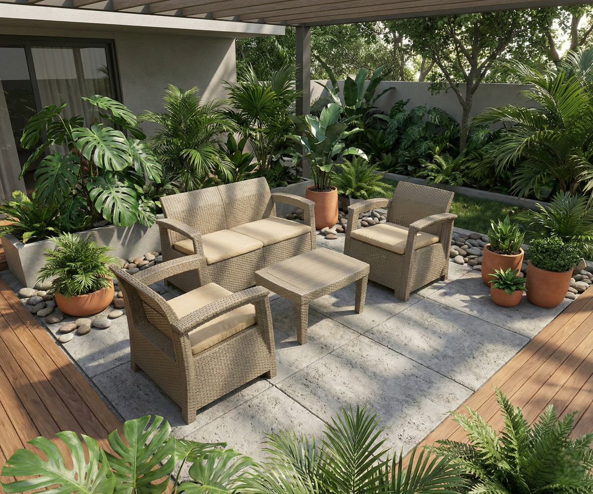 FR-SF4 INJECTION PLASTIC